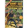 Image 1 : Marvel Giant Sized Supervillain Team-up March #1