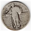 Image 1 : 1927 Standing Liberty Quarter