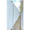 Image 2 : *H/T* GREY 40FT 52,910 MAX CAPACITY INDUSTRIAL TRANSPORT CONTAINER, 4 SIDE SWING DOORS, DUAL