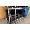 Image 2 : 82" SKID STEER GRAPPLE BUCKET ATTACHMENT