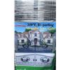 Image 2 : *2P* 20' BI-PARTING WROUGHT IRON GATE WITH DEER ARTWORK *REQUIRES 2 PEOPLE FOR REMOVAL*