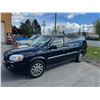 Image 2 : *MUST TOW, NOT SUITABLE FOR TRANSPORTATION* 2006 BUICK TERRAZA CXL, BLUE, 4DRSD, GAS, AUTOMATIC,