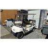 Image 1 : *MUST TOW* 2000 YAMAHA G19-E9 ELECTRIC GOLF CART, HAS BC REGISTRATION, NEEDS NEW BATTERY, VIN