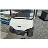 Image 2 : *MUST TOW* 2000 YAMAHA G19-E9 ELECTRIC GOLF CART, HAS BC REGISTRATION, NEEDS NEW BATTERY, VIN