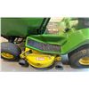 Image 2 : JOHN DEERE LX178 RIDE ON LAWN MOWER *RUNNING ORDER*