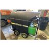 Image 2 : REEVES GROUP DIESEL HOT WATER PRESSER WASHER 125 PSI