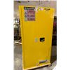 Image 1 : JUSTRITE SURE-GRIP EX 60 GALLON FLAMMABLE LIQUID STORAGE CABINET