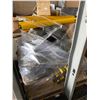 Image 2 : PALLET LOT OF ULINE RETRACTABLE CROWD CONTROL STATIONS