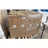 Image 1 : PALLET OF BD POSIFLUSH XS SODIUM CHLORIDE SYRINGES