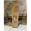 Image 2 : *NEW IN BOX* ROLLING GARMENT RACK