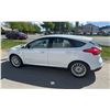 Image 1 : 2016 FORD FOCUS, WHITE, HATCHBACK, ELECTRIC, AUTOMATIC, VIN 1FADP3R47GL317373, 27,781KMS,