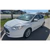 Image 3 : 2016 FORD FOCUS, WHITE, HATCHBACK, ELECTRIC, AUTOMATIC, VIN 1FADP3R47GL317373, 27,781KMS,