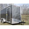 Image 3 : 2023 Weberlane Enclosed Trailer, Serial Number 2W9520037PC141521, Tandem Axle, 3500 lb. Axles, Contr