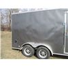 Image 4 : 2023 Weberlane Enclosed Trailer, Serial Number 2W9520037PC141521, Tandem Axle, 3500 lb. Axles, Contr