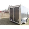 Image 5 : 2023 Weberlane Enclosed Trailer, Serial Number 2W9520037PC141521, Tandem Axle, 3500 lb. Axles, Contr