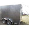 Image 6 : 2023 Weberlane Enclosed Trailer, Serial Number 2W9520037PC141521, Tandem Axle, 3500 lb. Axles, Contr