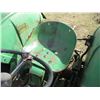 Image 10 : Deutz Tractor, Diesel Motor, 40 hp, 3 Point Hitch, VIN 3840755/57, PTO