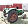 Image 2 : Deutz Tractor, Diesel Motor, 40 hp, 3 Point Hitch, VIN 3840755/57, PTO