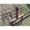 Image 4 : 3 Point Hitch Harrows - 10' Wide