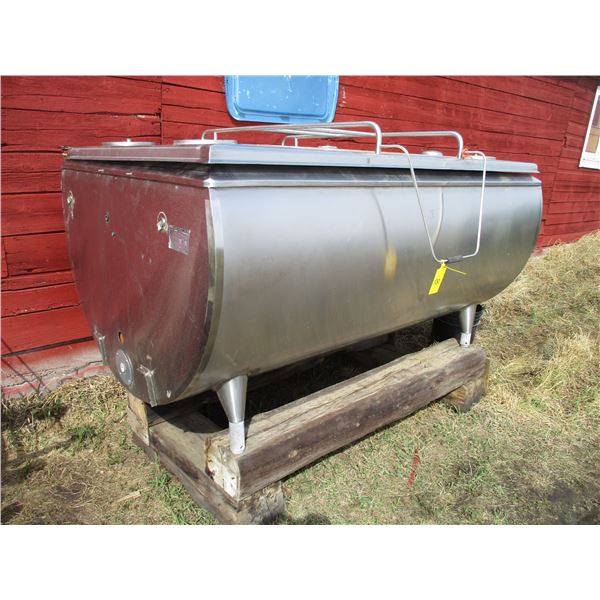Bulk Milk Tank