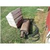 Image 1 : Muffler, Hose, Wooden Storage Box