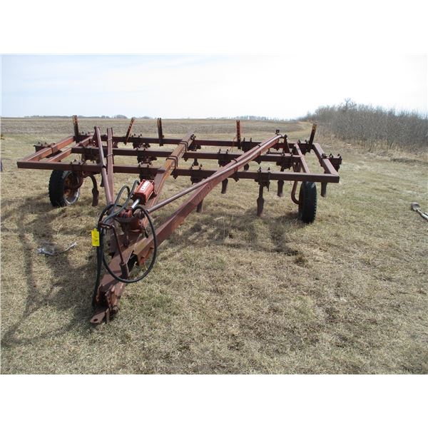Massey Ferguson Deep Tillage Cultivator - 14'