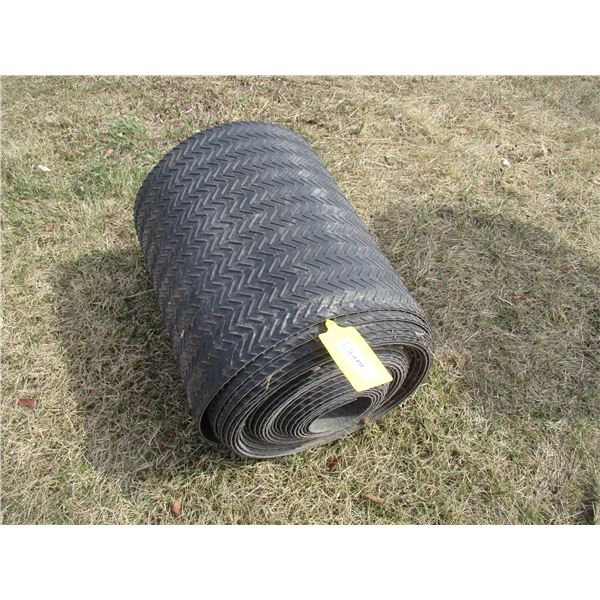 Rubber Belting - 20" Wide, Length Unknown