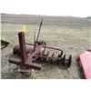 Image 1 : Antique 6' Discer, 3 Point Hitch
