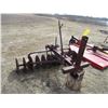 Image 2 : Antique 6' Discer, 3 Point Hitch