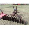 Image 3 : Antique 6' Discer, 3 Point Hitch