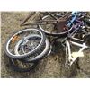 Image 2 : Assortment of Bicycle Parts