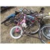 Image 3 : Assortment of Bicycle Parts