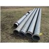 Image 1 : Galvanized Tubes - 9" Inner Diameter