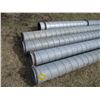 Image 2 : Galvanized Tubes - 9" Inner Diameter