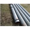 Image 4 : Galvanized Tubes - 9" Inner Diameter