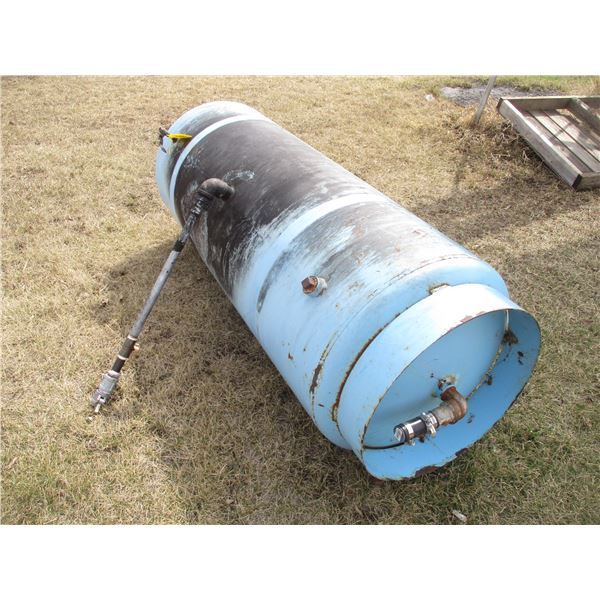 Epoxy Lined Tank