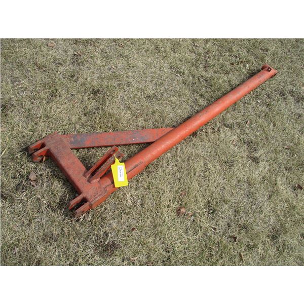 Heavy Metal Hitch/Arm