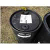 Image 2 : (2) Plastic Barrels - Empty