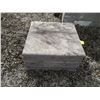 Image 3 : (7 Times Bid Price) (7) Patio Blocks - 2' Square