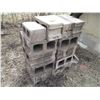 Image 1 : Lot of Cinderblocks
