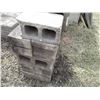 Image 2 : Lot of Cinderblocks