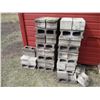 Image 1 : Lot of Cinderblocks