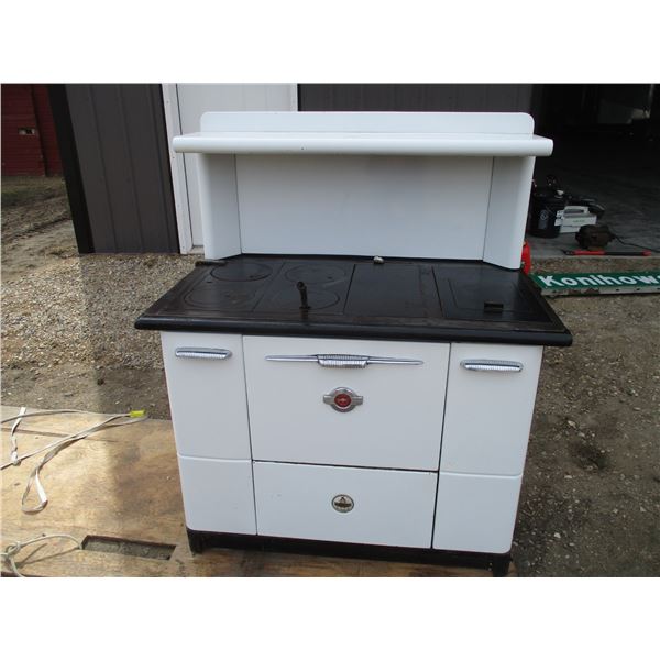 Fawcett Beaverbrook Woodstove - Well Kept