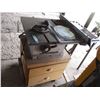 Image 1 : Rockwell/Beaver Table Saw With Wooden Stand
