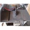 Image 9 : Rockwell/Beaver Table Saw With Wooden Stand
