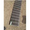 Image 2 : Metal Grate - 10' Long