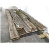 Image 2 : Pallet of Reclaimed Lumber, Various Widths