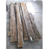 Image 1 : Pallet of Reclaimed Lumber, Various Widths