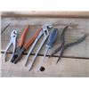 Image 3 : Claw Hammer, Pliers, Side Cutters