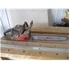 Image 1 : Jonsered Chain Saw - 20" Bar